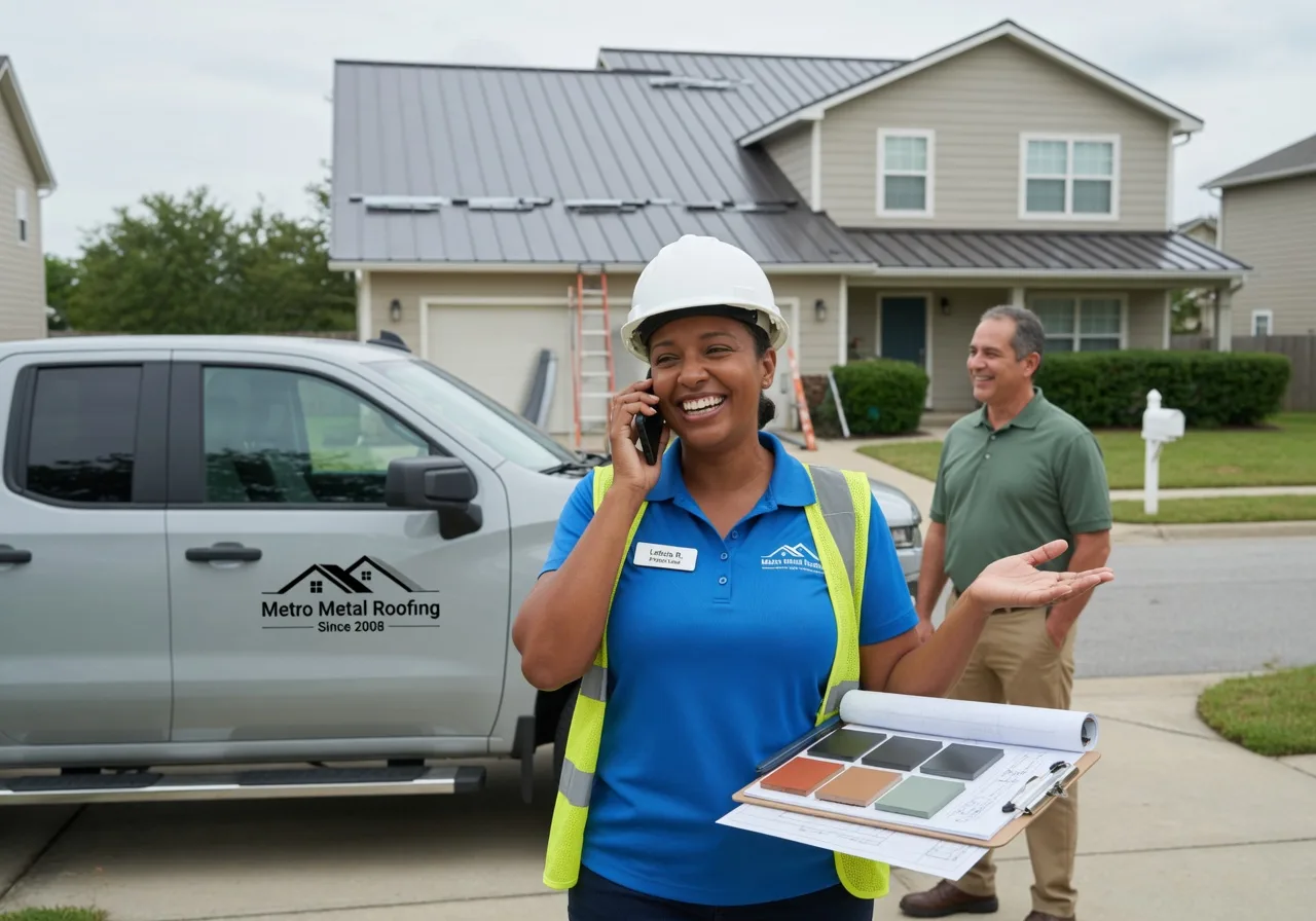 Metal Roofing Installation Tow, TX FAQs